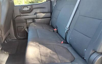 2020 Chevrolet Silverado 1500 Work Truck - Photo 5 - Deridder, LA 70634