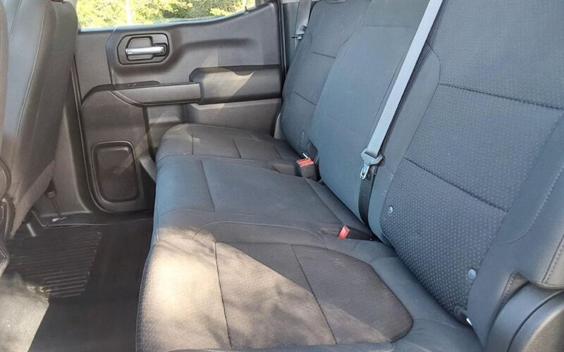 2020 Chevrolet Silverado 1500 Work Truck - Photo 5 - Deridder, LA 70634