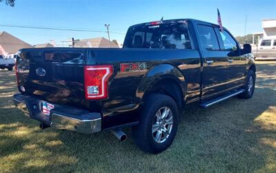 2016 Ford F-150 SUPERCREW   - Photo 3 - Deridder, LA 70634