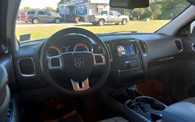 2012 Dodge Durango CREW   - Photo 10 - Deridder, LA 70634