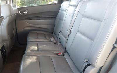 2012 Dodge Durango CREW   - Photo 8 - Deridder, LA 70634