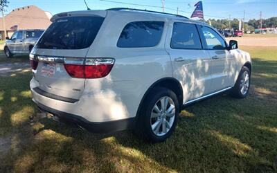 2012 Dodge Durango CREW   - Photo 3 - Deridder, LA 70634