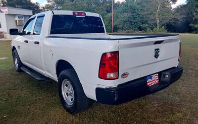 2021 RAM 1500 Classic TRADESMAN   - Photo 4 - Deridder, LA 70634