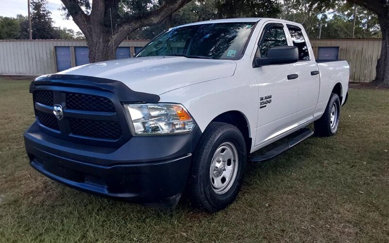 2021 RAM 1500 Classic TRADESMAN   - Photo 1 - Deridder, LA 70634