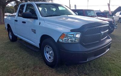 2021 RAM 1500 Classic TRADESMAN   - Photo 2 - Deridder, LA 70634