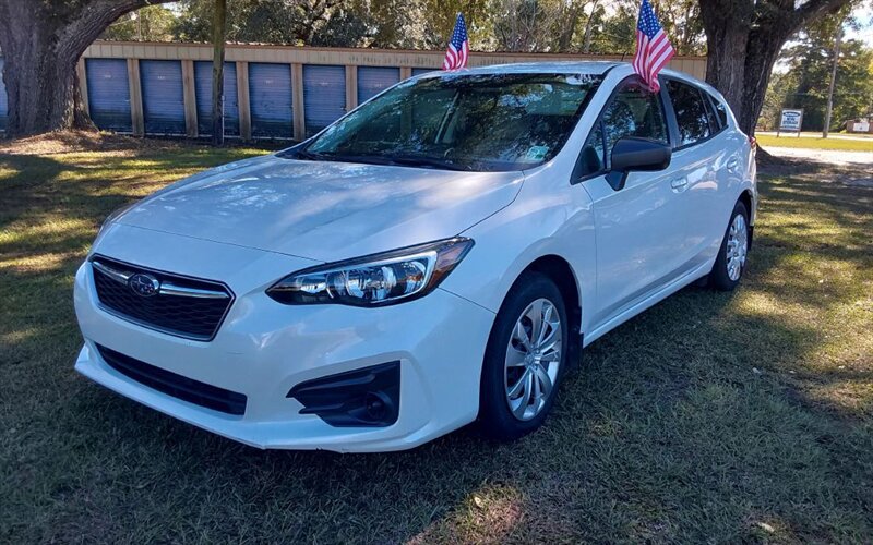 2018 Subaru Impreza 2.0i   - Photo 1 - Deridder, LA 70634