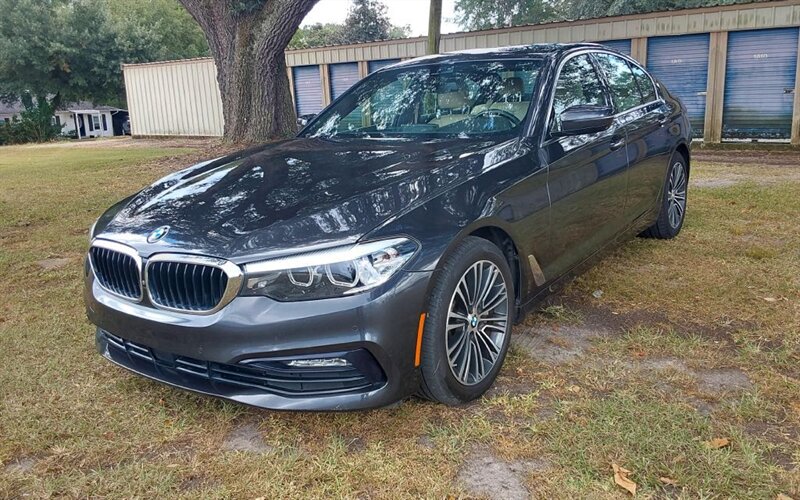 2018 BMW I  