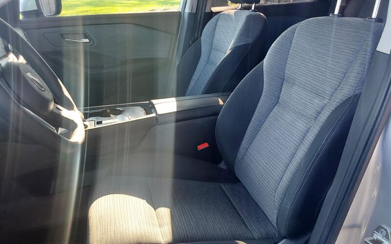 2022 Nissan Rogue SV - Photo 8 - Deridder, LA 70634