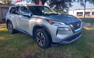 2022 Nissan Rogue SV - Photo 2 - Deridder, LA 70634