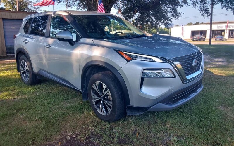 2022 Nissan Rogue SV - Photo 2 - Deridder, LA 70634