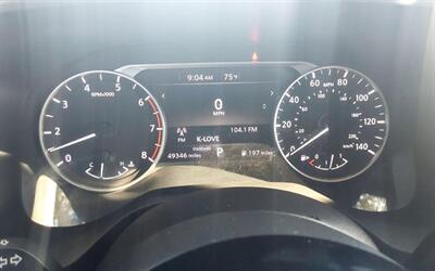 2022 Nissan Rogue SV - Photo 11 - Deridder, LA 70634