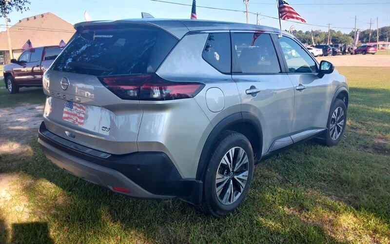 2022 Nissan Rogue SV - Photo 3 - Deridder, LA 70634