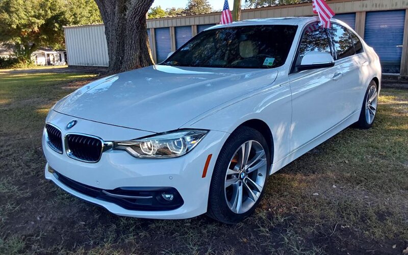 2018 BMW I  