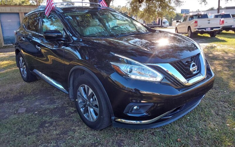2018 Nissan Murano S - Photo 2 - Deridder, LA 70634