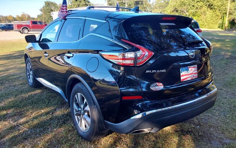 2018 Nissan Murano S - Photo 4 - Deridder, LA 70634