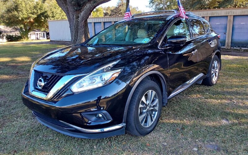 2018 Nissan Murano S  