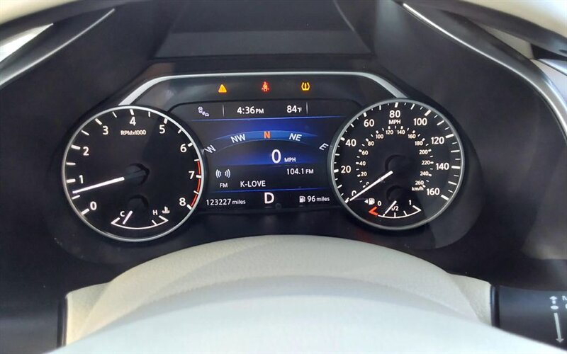 2018 Nissan Murano S - Photo 10 - Deridder, LA 70634