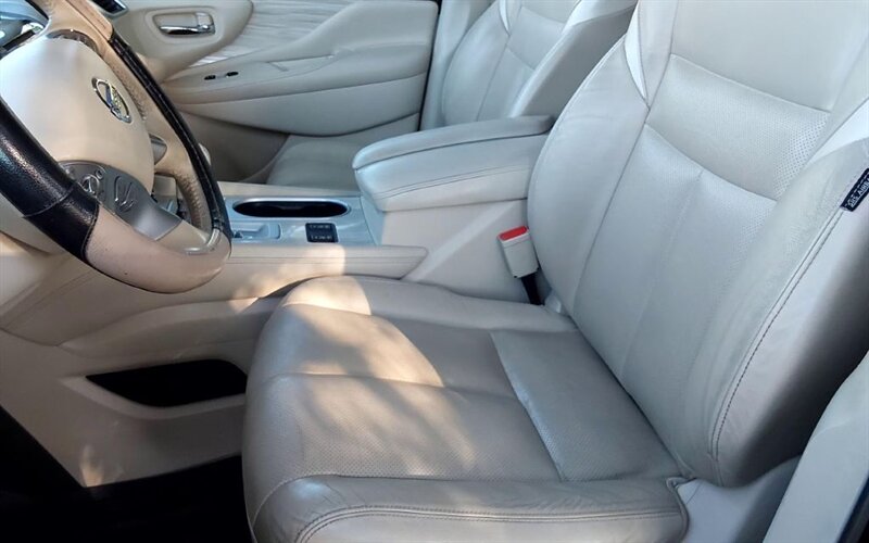 2018 Nissan Murano S - Photo 8 - Deridder, LA 70634