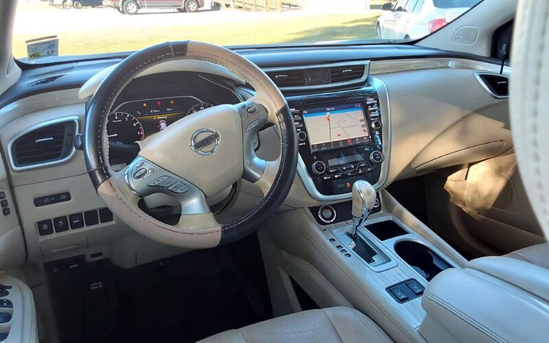 2018 Nissan Murano S - Photo 7 - Deridder, LA 70634