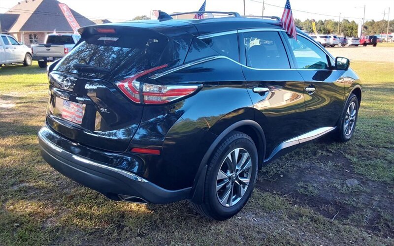 2018 Nissan Murano S - Photo 3 - Deridder, LA 70634