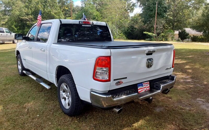 2019 RAM 1500 BIG HORN/LONE STAR - Photo 4 - Deridder, LA 70634