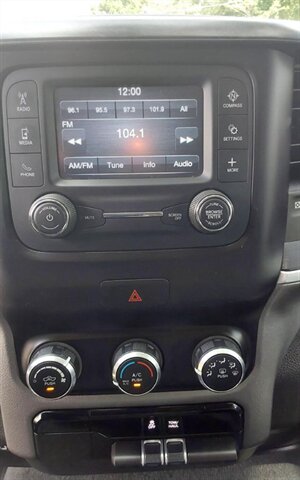 2019 RAM 1500 BIG HORN/LONE STAR - Photo 8 - Deridder, LA 70634