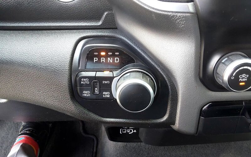 2019 RAM 1500 BIG HORN/LONE STAR - Photo 10 - Deridder, LA 70634