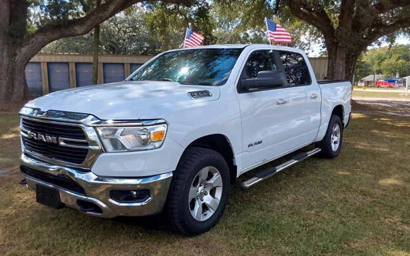 2019 RAM 1500 BIG HORN/LONE STAR  