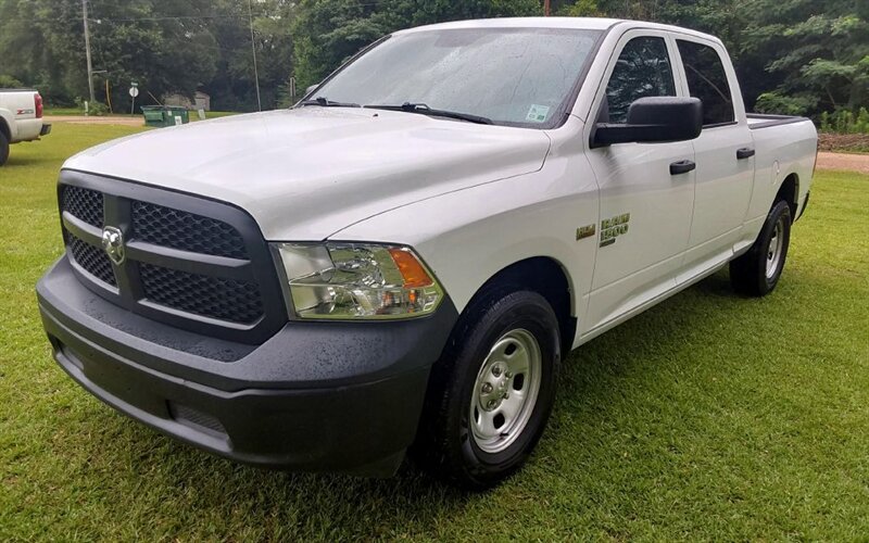 2023 RAM 1500 Classic TRADESMAN   - Photo 1 - Deridder, LA 70634