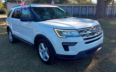 2018 Ford Explorer XLT - Photo 2 - Deridder, LA 70634