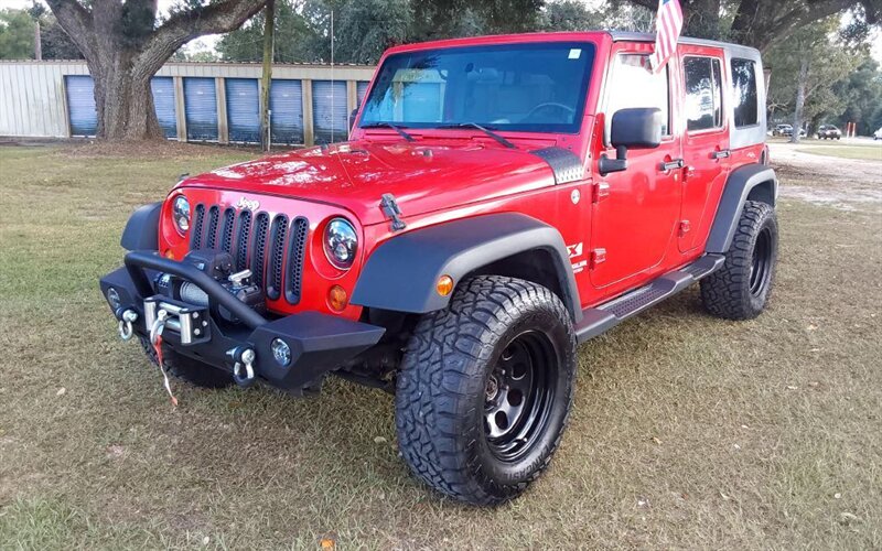 2009 Jeep Wrangler X  