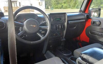 2009 Jeep Wrangler X - Photo 7 - Deridder, LA 70634