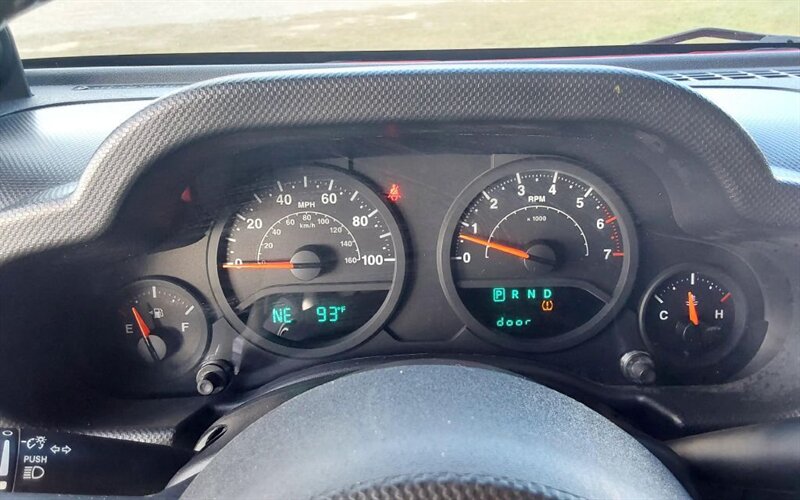2009 Jeep Wrangler X - Photo 10 - Deridder, LA 70634