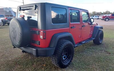 2009 Jeep Wrangler X - Photo 3 - Deridder, LA 70634