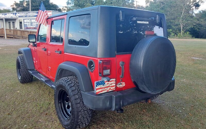 2009 Jeep Wrangler X - Photo 4 - Deridder, LA 70634