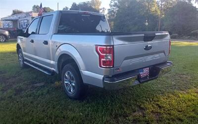 2018 Ford F-150 SUPERCREW - Photo 4 - Deridder, LA 70634
