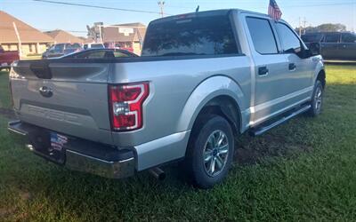2018 Ford F-150 SUPERCREW - Photo 3 - Deridder, LA 70634