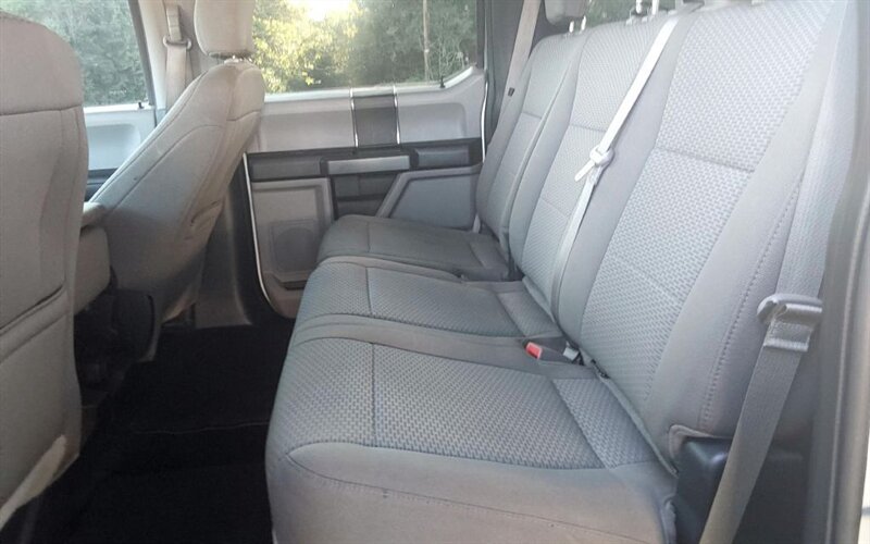 2018 Ford F-150 SUPERCREW - Photo 5 - Deridder, LA 70634