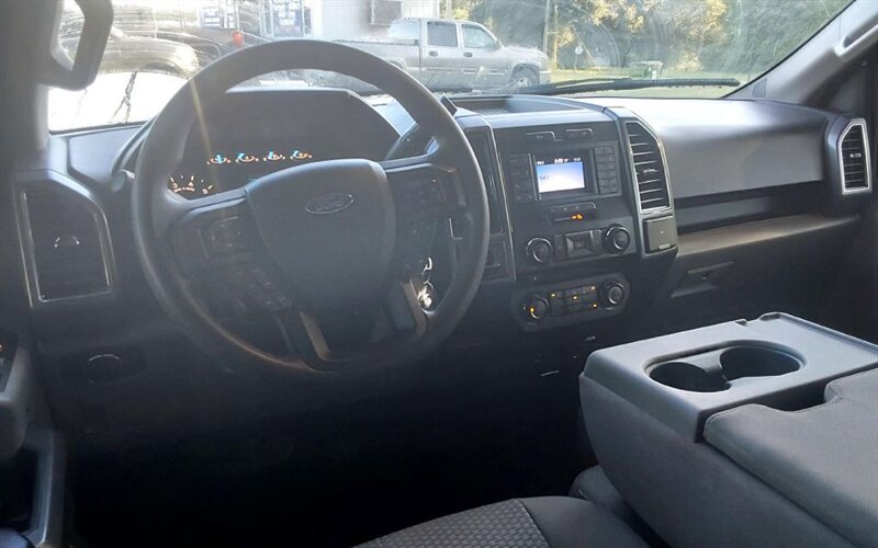 2018 Ford F-150 SUPERCREW - Photo 6 - Deridder, LA 70634