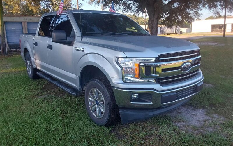 2018 Ford F-150 SUPERCREW - Photo 2 - Deridder, LA 70634