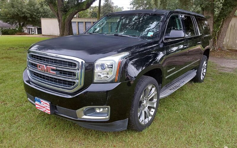 2015 GMC Yukon 1500 SLT  