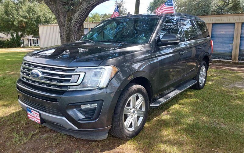 2020 Ford Expedition XLT   - Photo 1 - Deridder, LA 70634