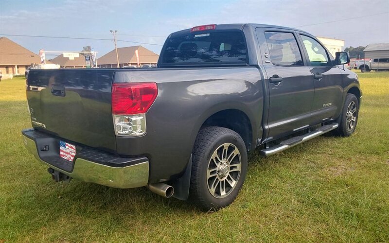 2013 Toyota Tundra CREWMAX SR5 - Photo 3 - Deridder, LA 70634