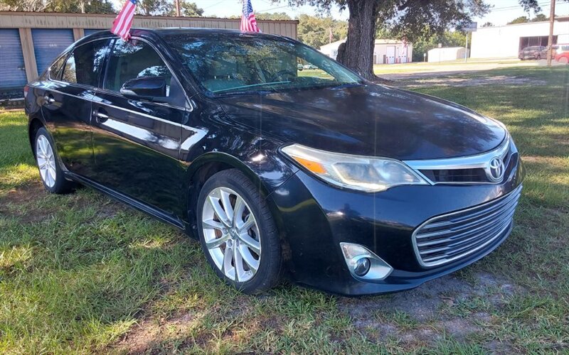 2013 Toyota Avalon  