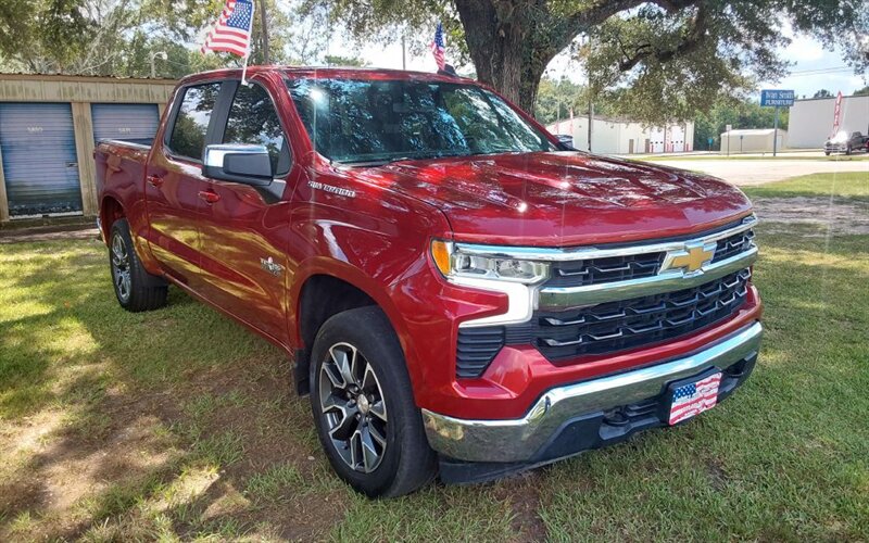 2023 Chevrolet Silverado 1500 LT - Photo 2 - Deridder, LA 70634
