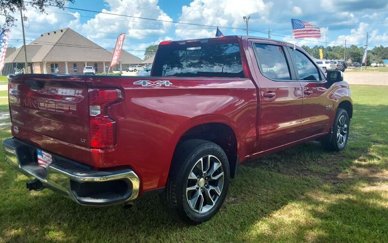 2023 Chevrolet Silverado 1500 LT - Photo 3 - Deridder, LA 70634