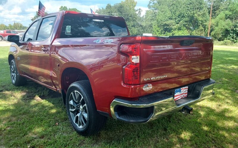 2023 Chevrolet Silverado 1500 LT - Photo 4 - Deridder, LA 70634