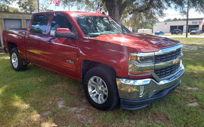 2018 Chevrolet Silverado 1500 LT - Photo 2 - Deridder, LA 70634