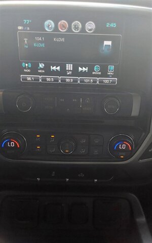 2018 Chevrolet Silverado 1500 LT - Photo 8 - Deridder, LA 70634
