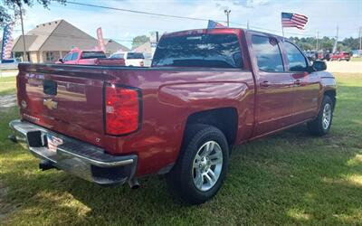 2018 Chevrolet Silverado 1500 LT - Photo 3 - Deridder, LA 70634